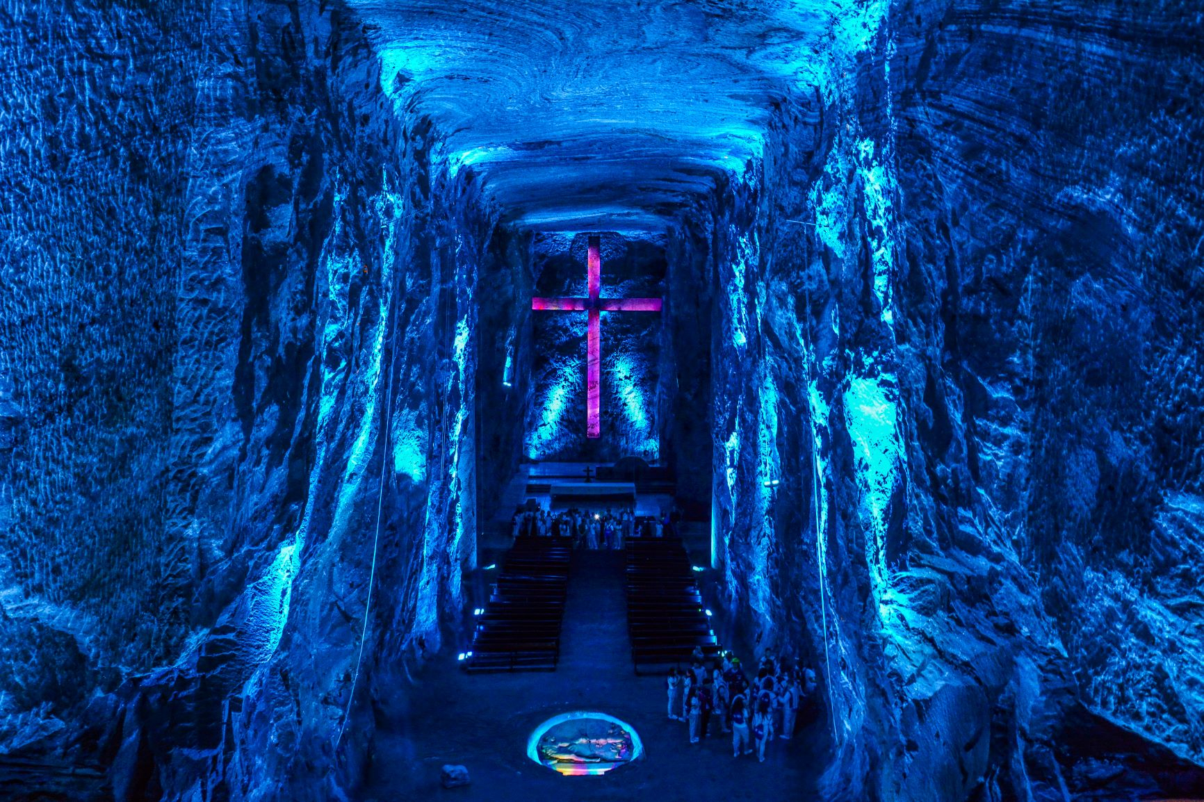 Zipaquira Cathedral